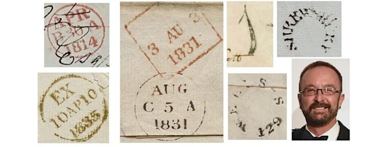 10 Feb 26 – Zoom – Philatelic Database Digitisation