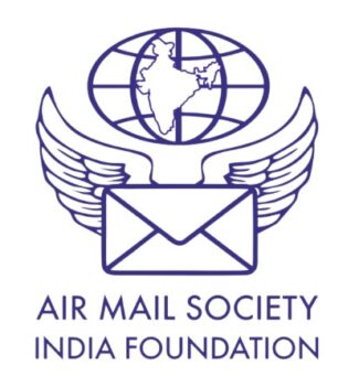 Feb-Mar 26 – World Air Mail Day 2026 Standing Display