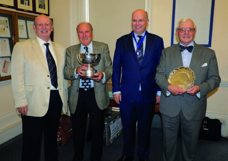 2018 Devonshire Bowl