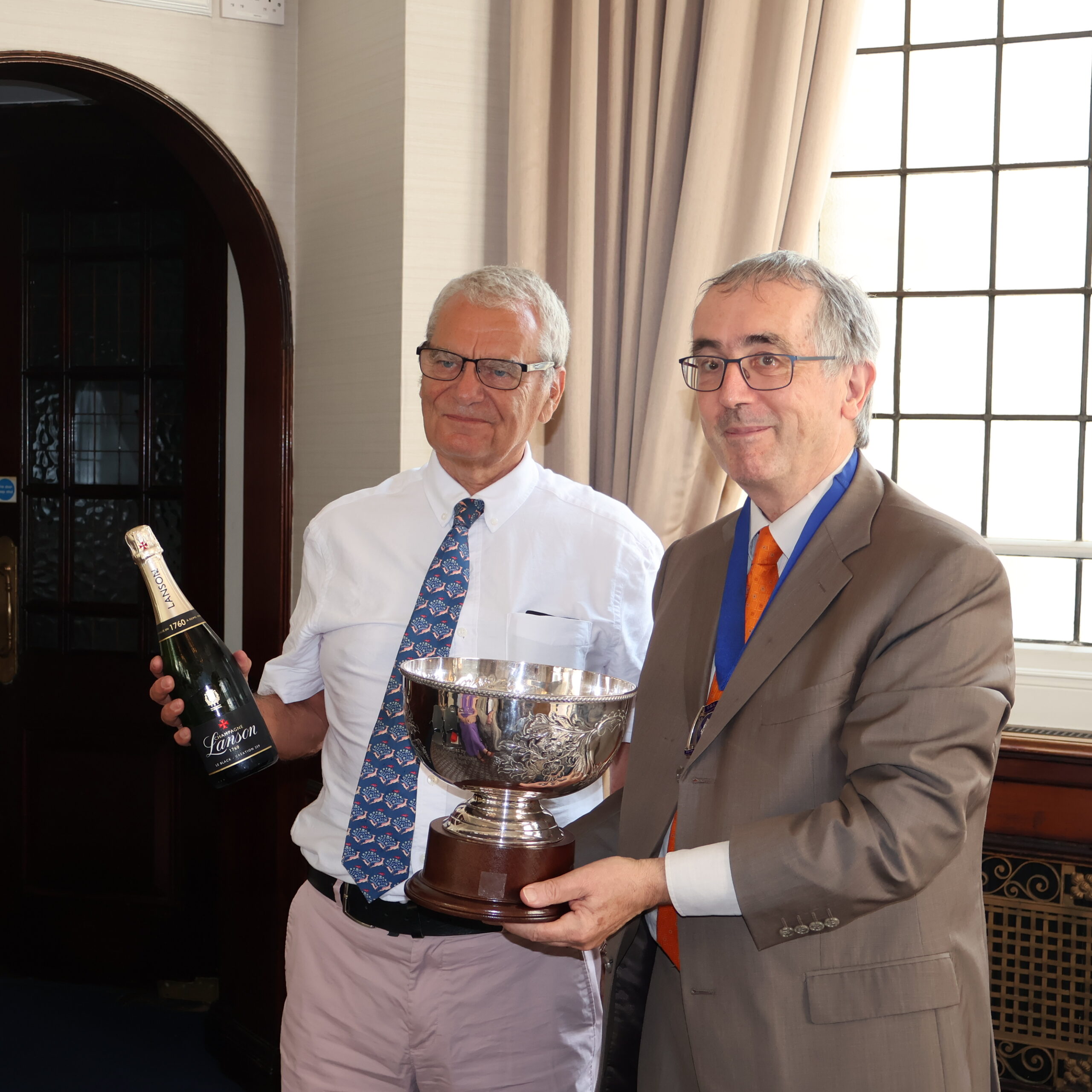 Sep 2026 – President’s Newsletter